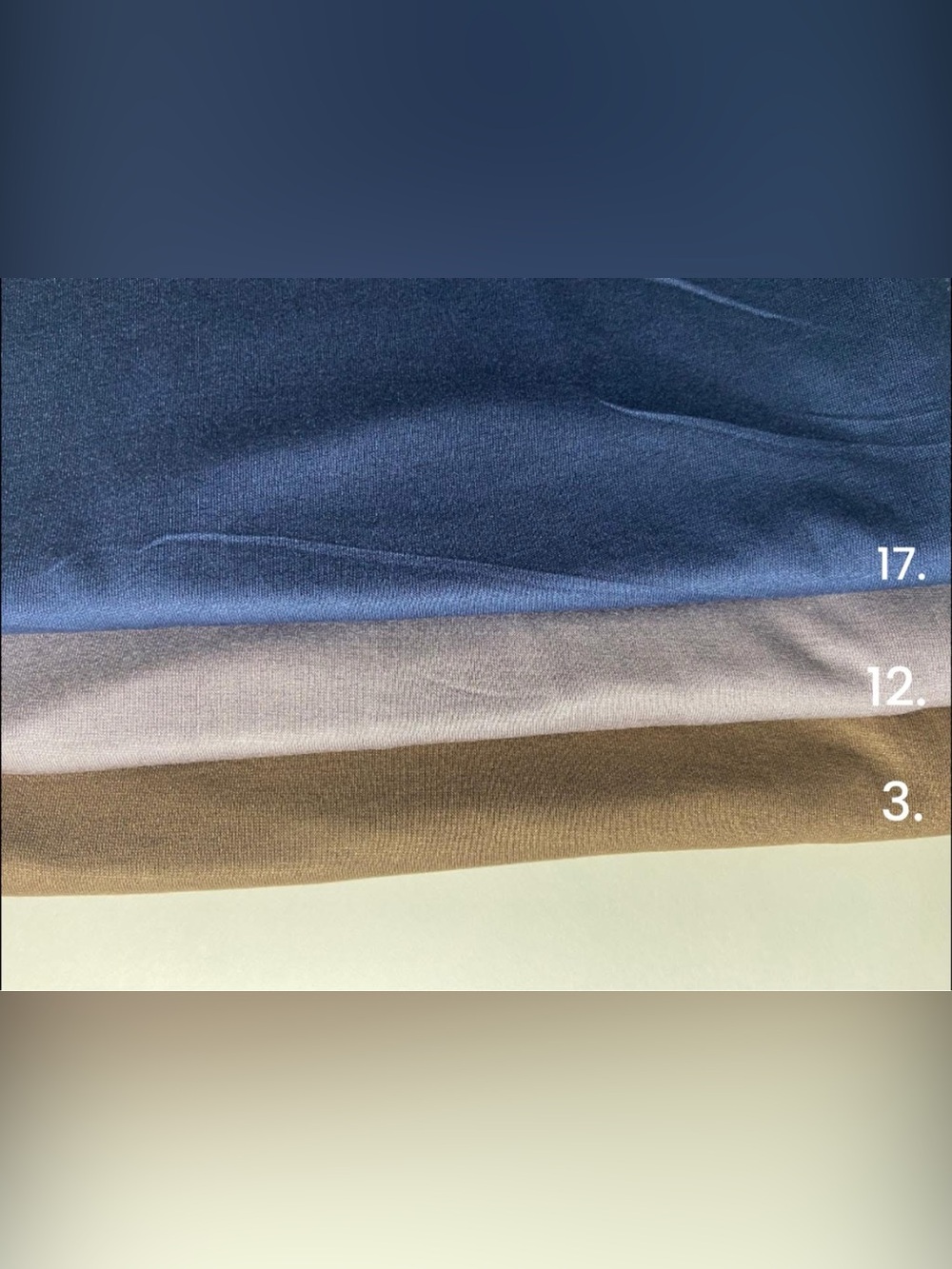 Premium soft Jersey Hijab